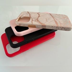 iPhone 12 (regular) silicone cases